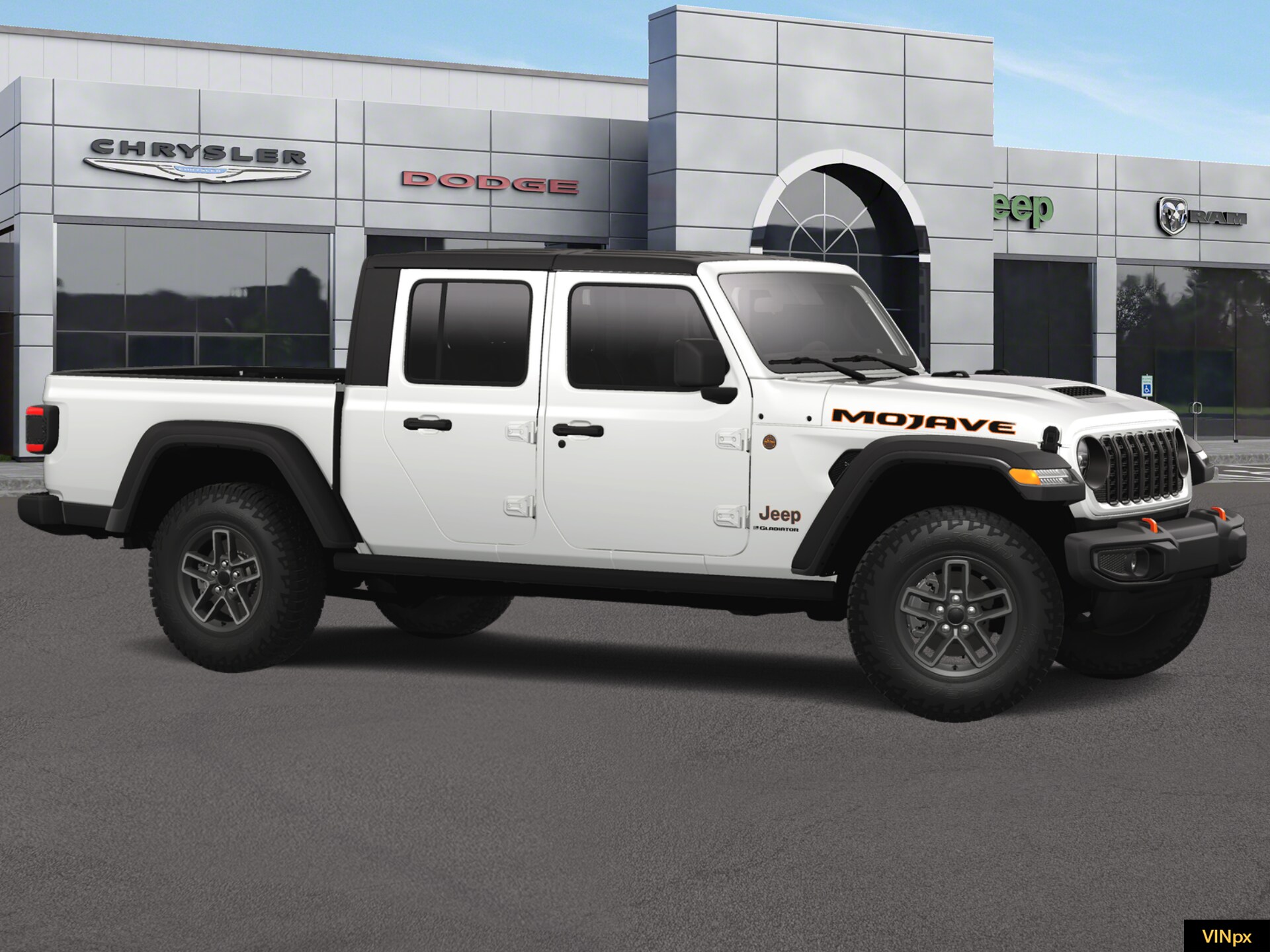 Thumbnail: 2025 Jeep Gladiator - 10