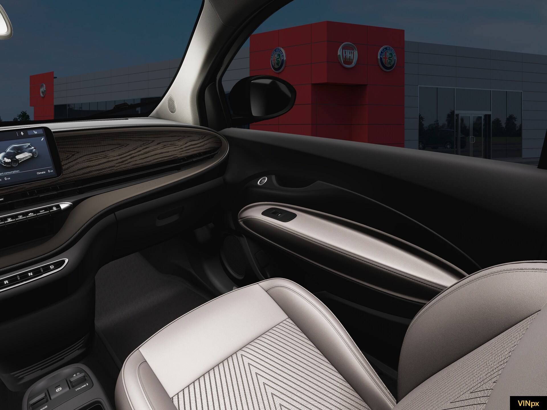 Thumbnail: 2025 Fiat 500e - 14