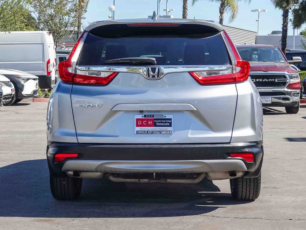 Thumbnail: 2017 Honda CR-V - 5