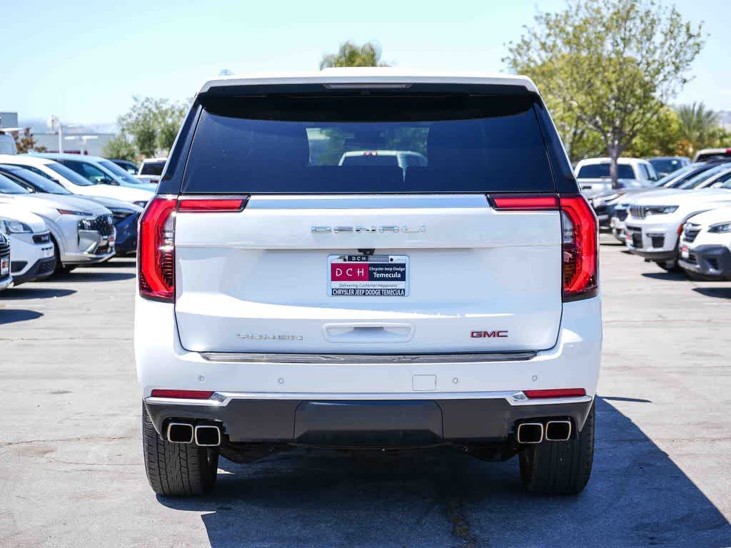 Thumbnail: 2025 GMC Yukon XL - 7