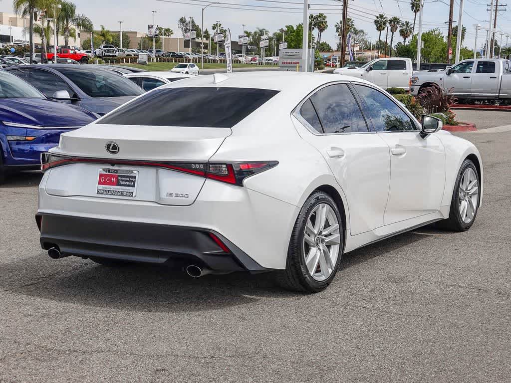 Thumbnail: 2022 Lexus IS - 4