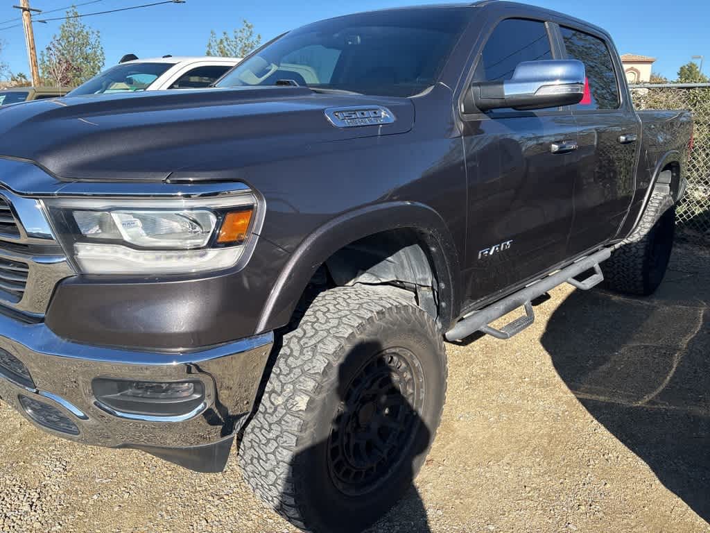 Thumbnail: 2019 RAM 1500 - 12