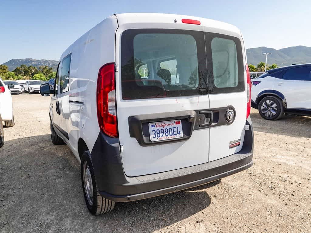 Thumbnail: 2021 RAM ProMaster City - 16