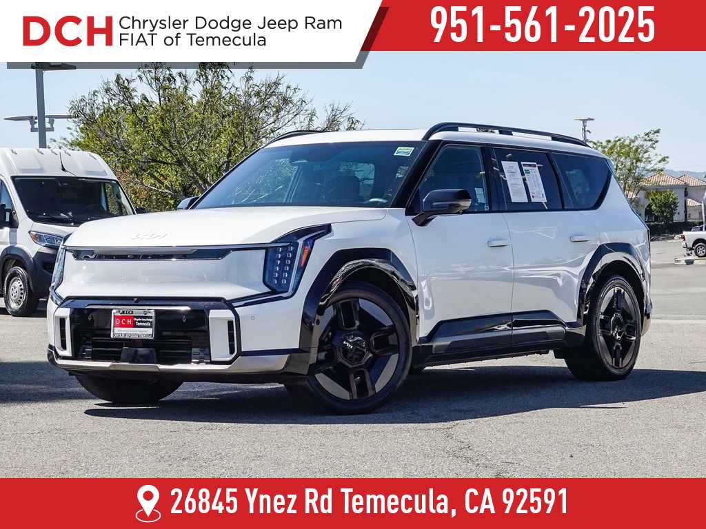 2024 Kia EV9 GT-Line -
                  Temecula, CA