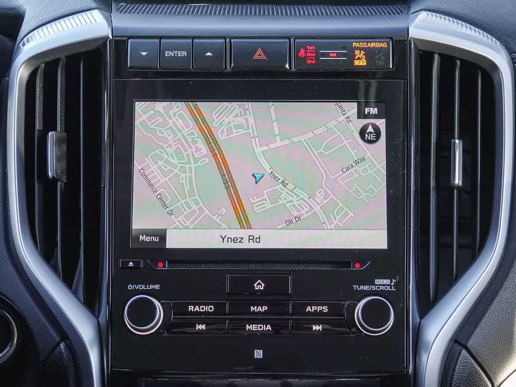 Thumbnail: 2022 Subaru Ascent - 13