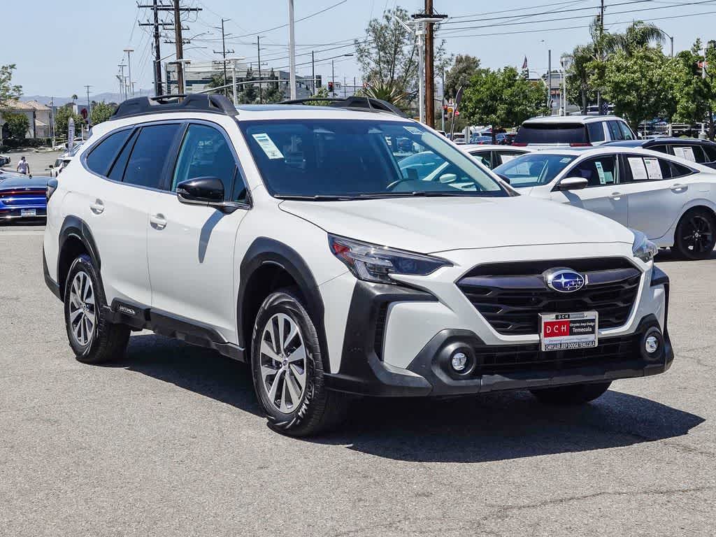 Thumbnail: 2025 Subaru Outback - 3