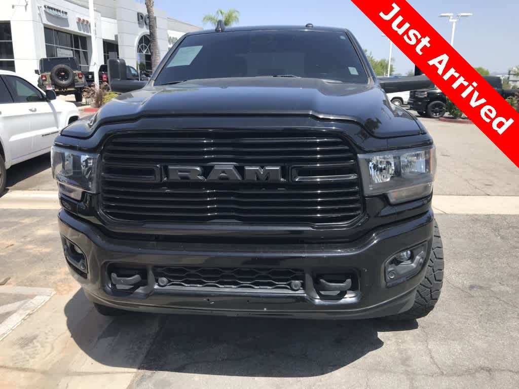 Thumbnail: 2021 RAM 2500 - 2