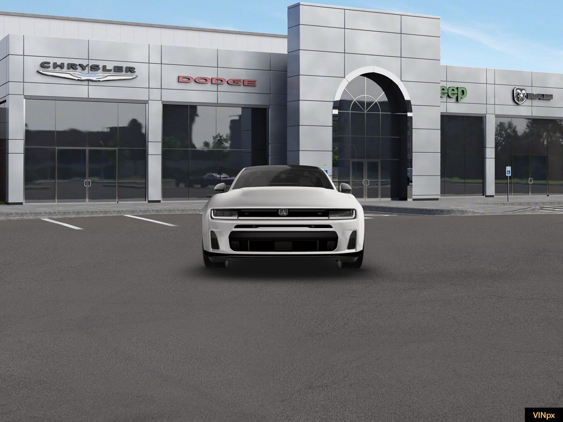 Thumbnail: 2026 Dodge Charger - 12