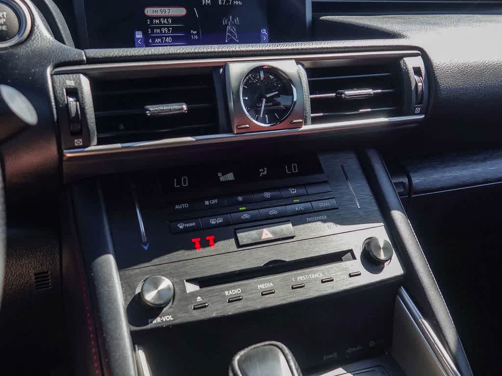 Thumbnail: 2020 Lexus IS - 21