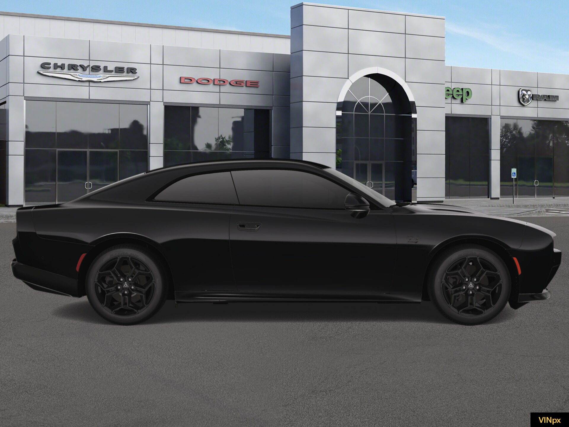 Thumbnail: 2025 Dodge Charger - 8