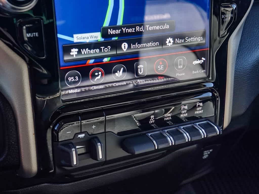 Thumbnail: 2020 RAM 1500 - 20