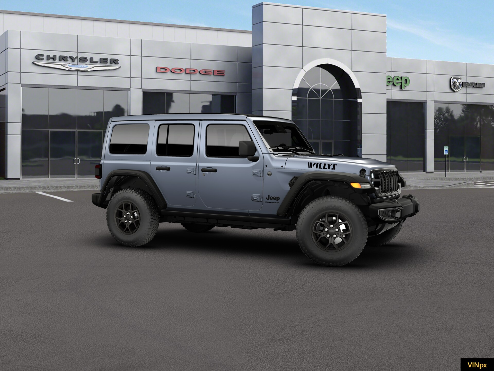 Thumbnail: 2026 Jeep Wrangler - 10