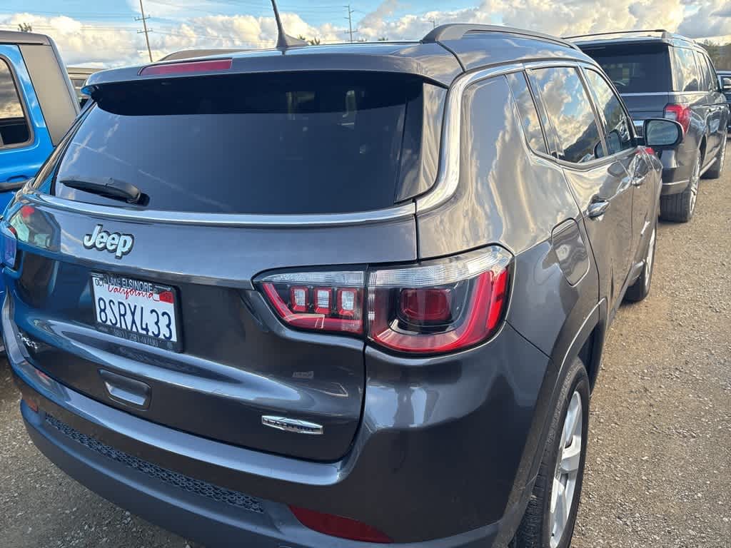 Thumbnail: 2020 Jeep Compass - 6