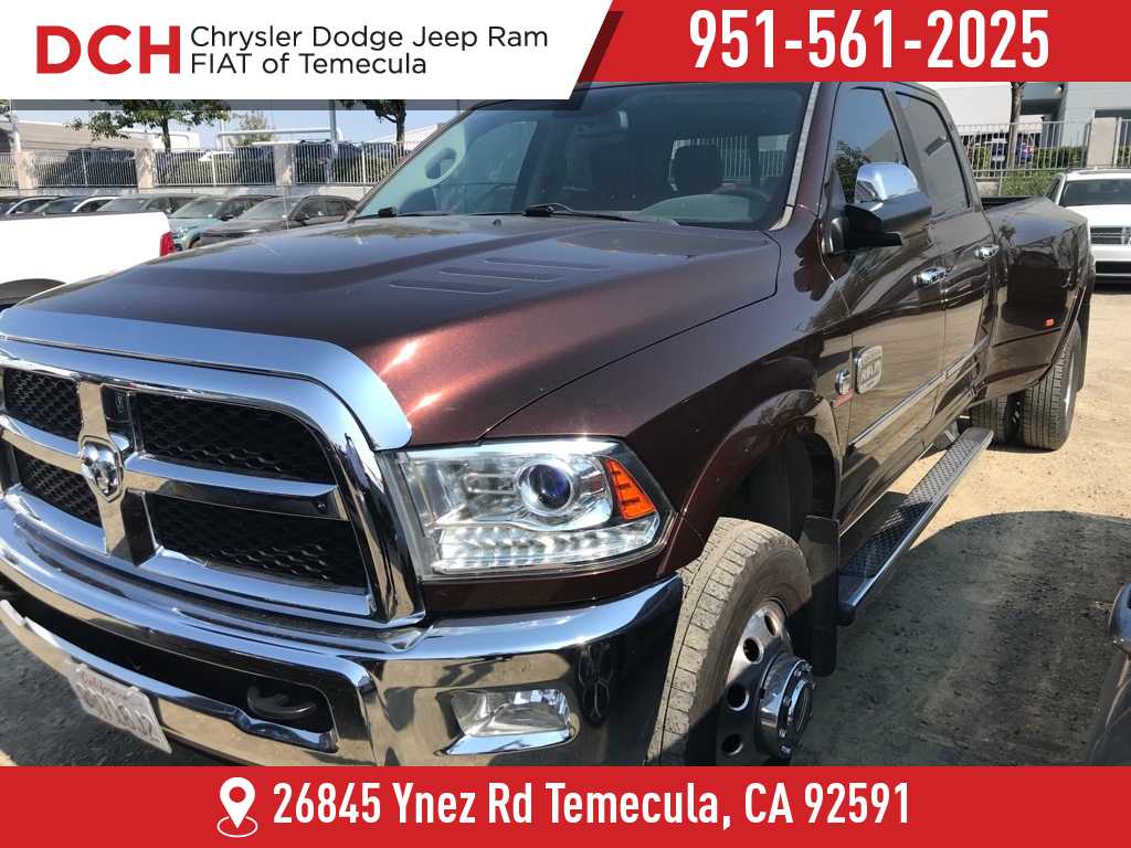 Thumbnail: 2015 RAM 3500 - 1