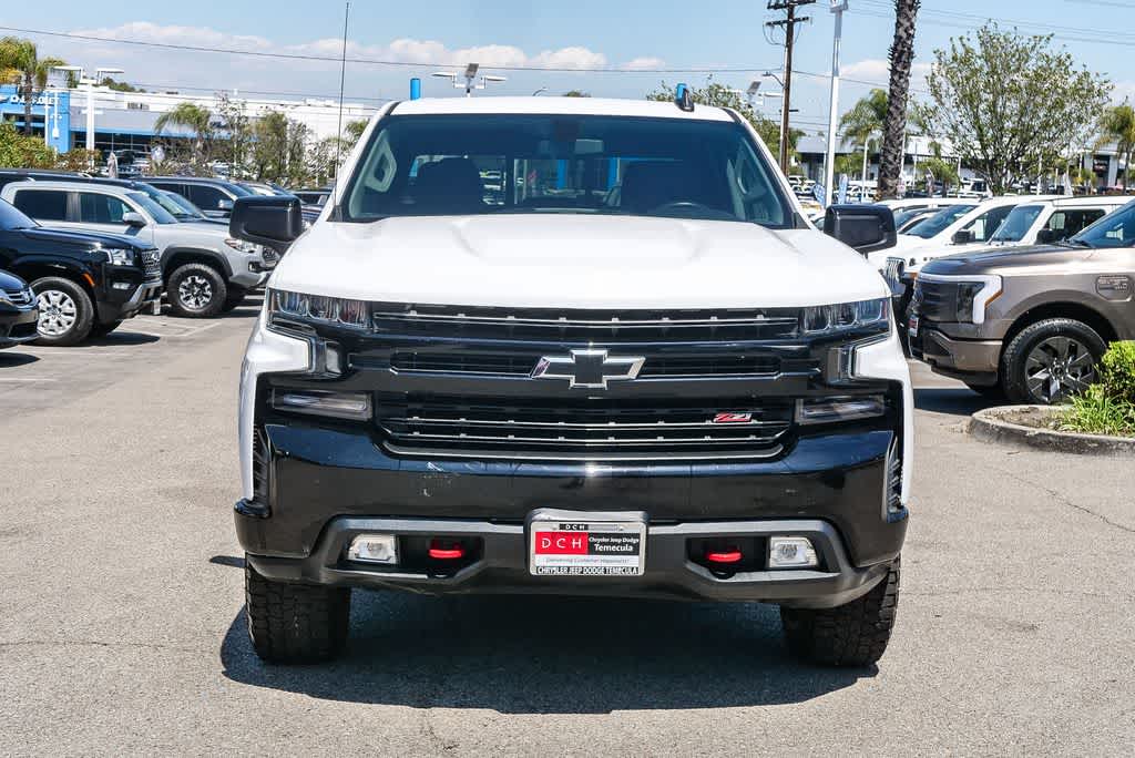 Thumbnail: 2020 Chevrolet Silverado 1500 - 2