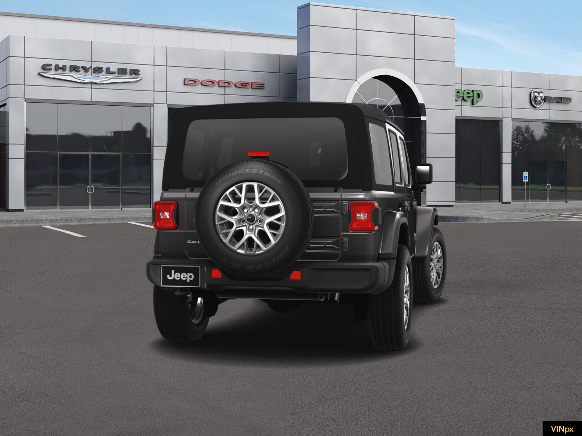 Thumbnail: 2025 Jeep Wrangler - 14