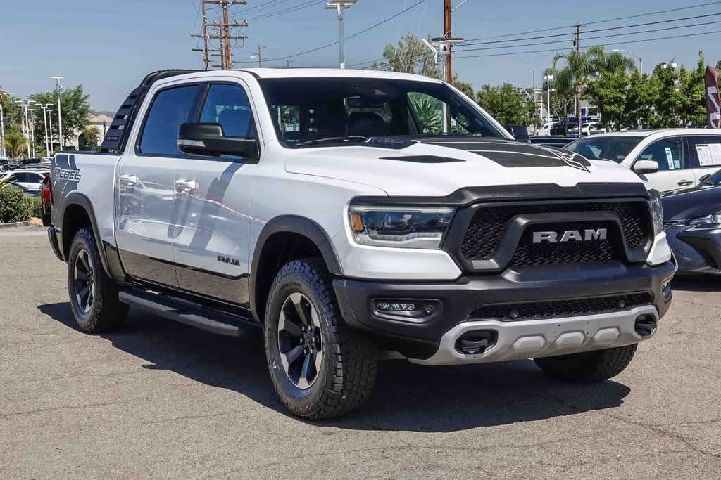 Thumbnail: 2022 RAM 1500 - 3