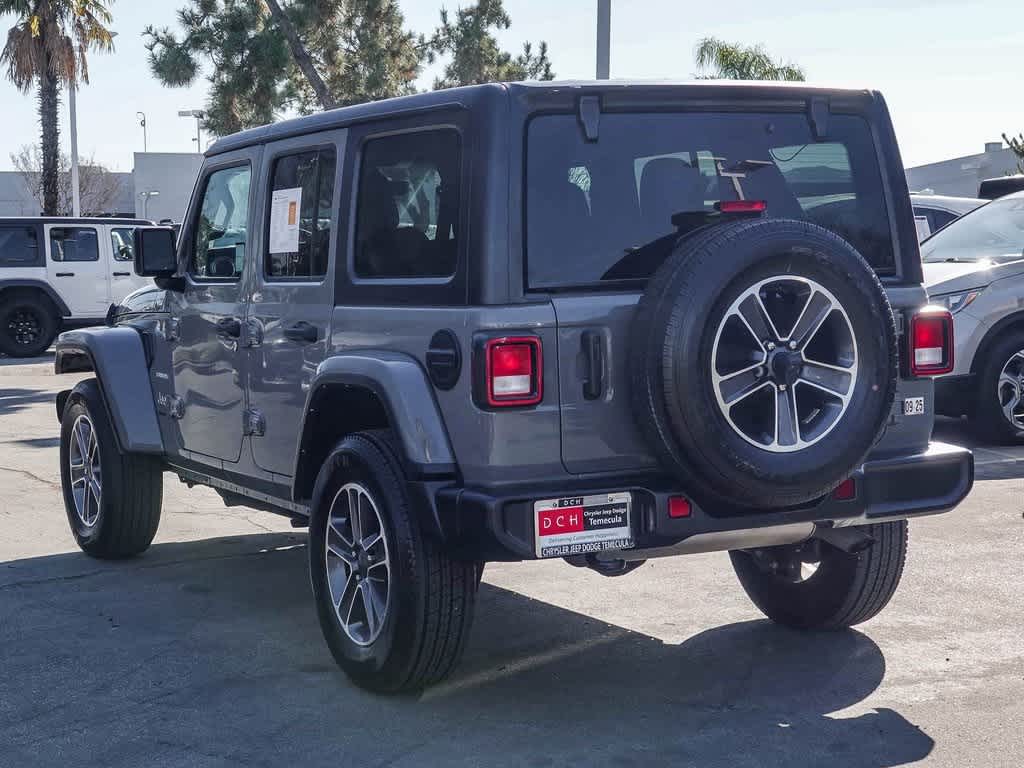 Thumbnail: 2023 Jeep Wrangler - 6