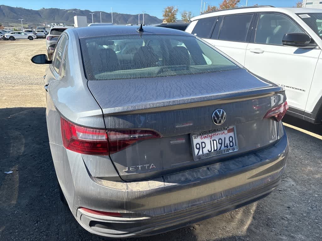Thumbnail: 2024 Volkswagen Jetta - 6