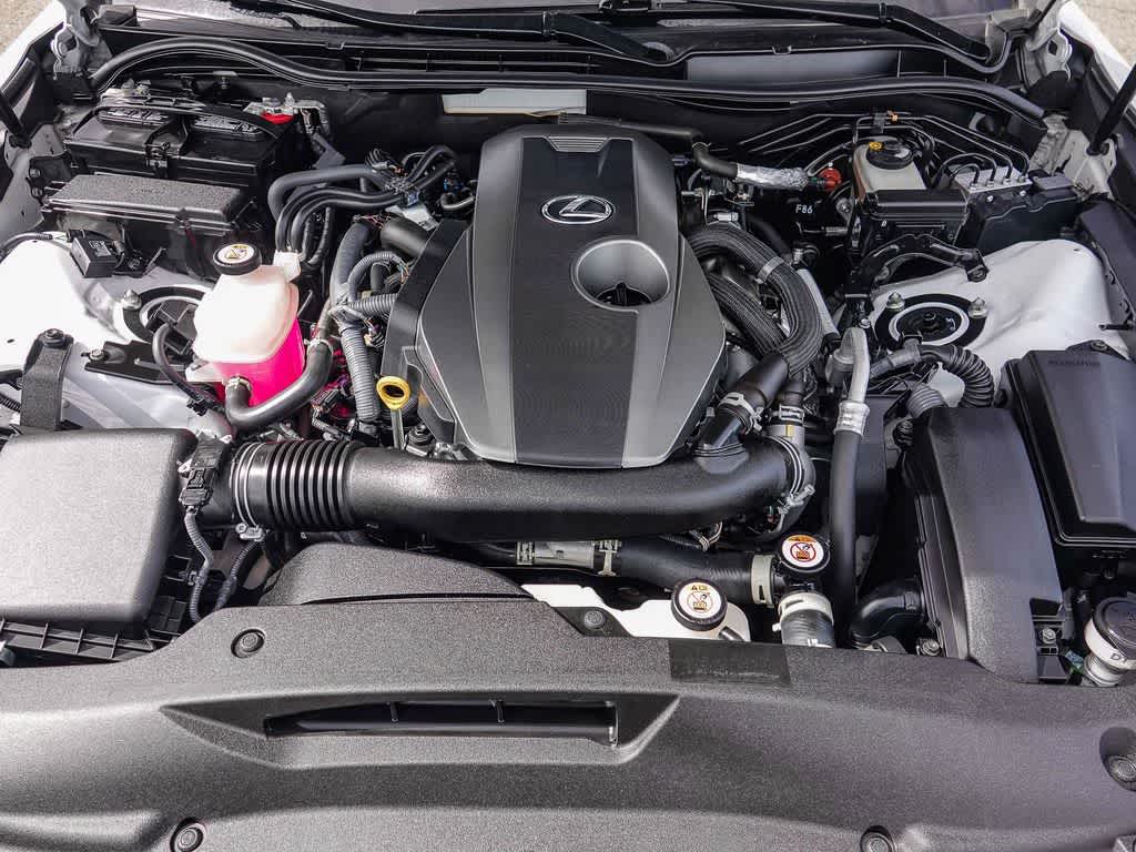 Thumbnail: 2022 Lexus IS - 27