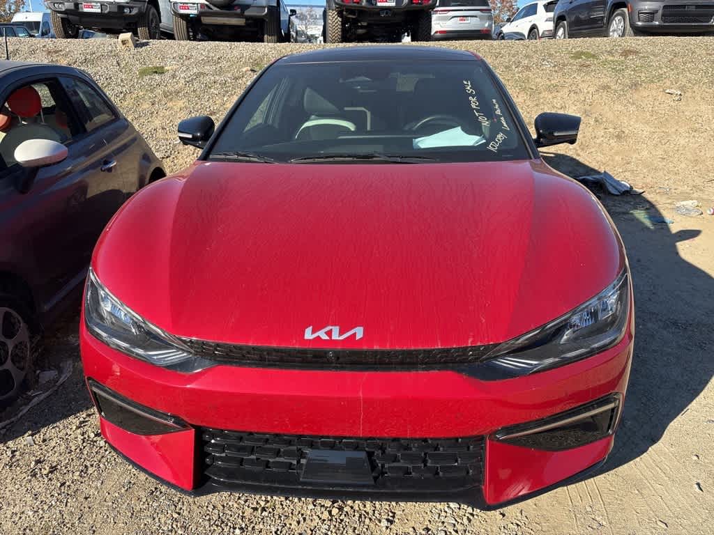 Thumbnail: 2023 Kia EV6 - 2