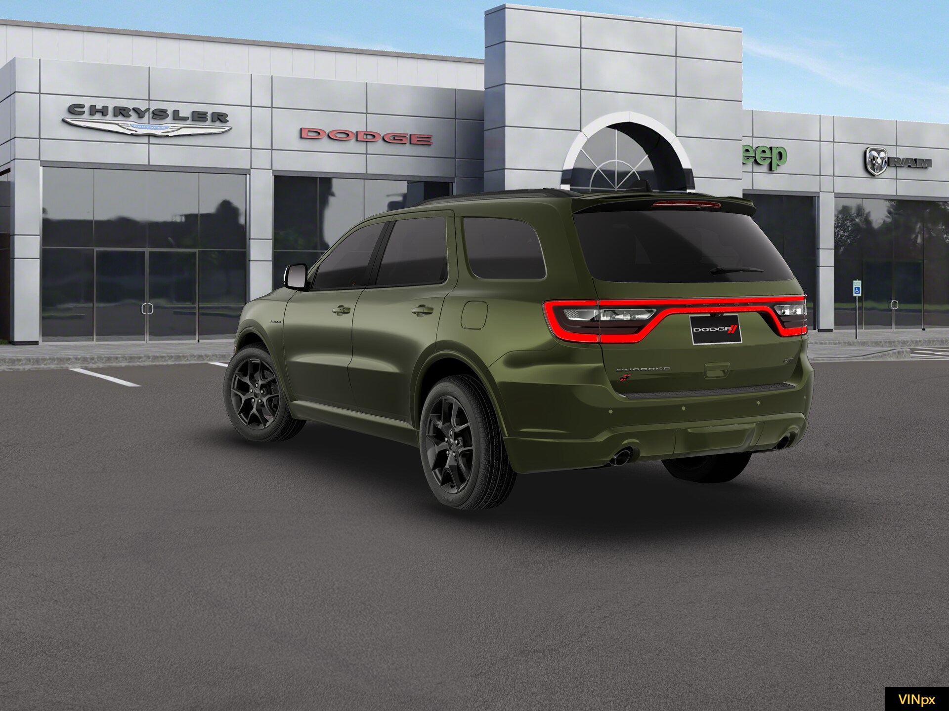 Thumbnail: 2026 Dodge Durango - 5