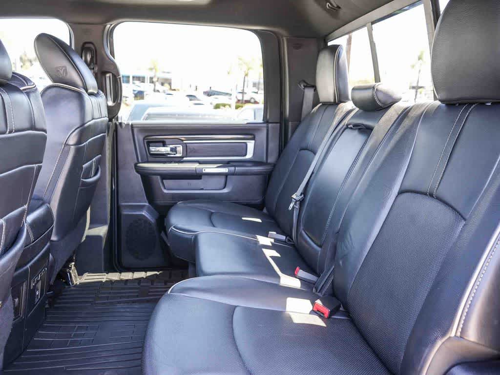 Thumbnail: 2016 RAM 1500 - 19