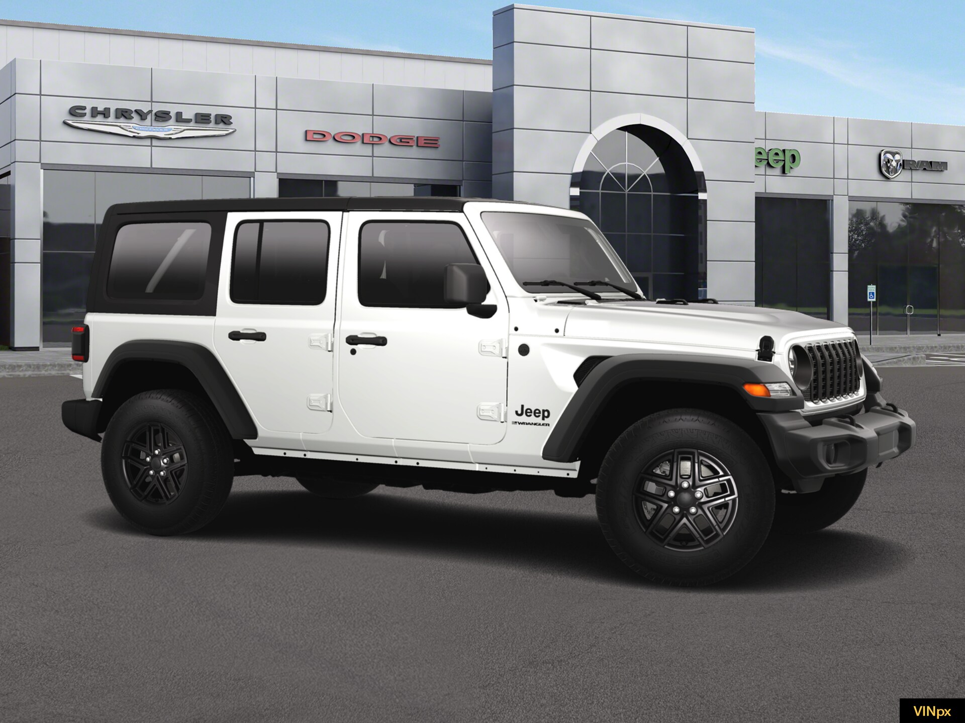 Thumbnail: 2025 Jeep Wrangler - 10