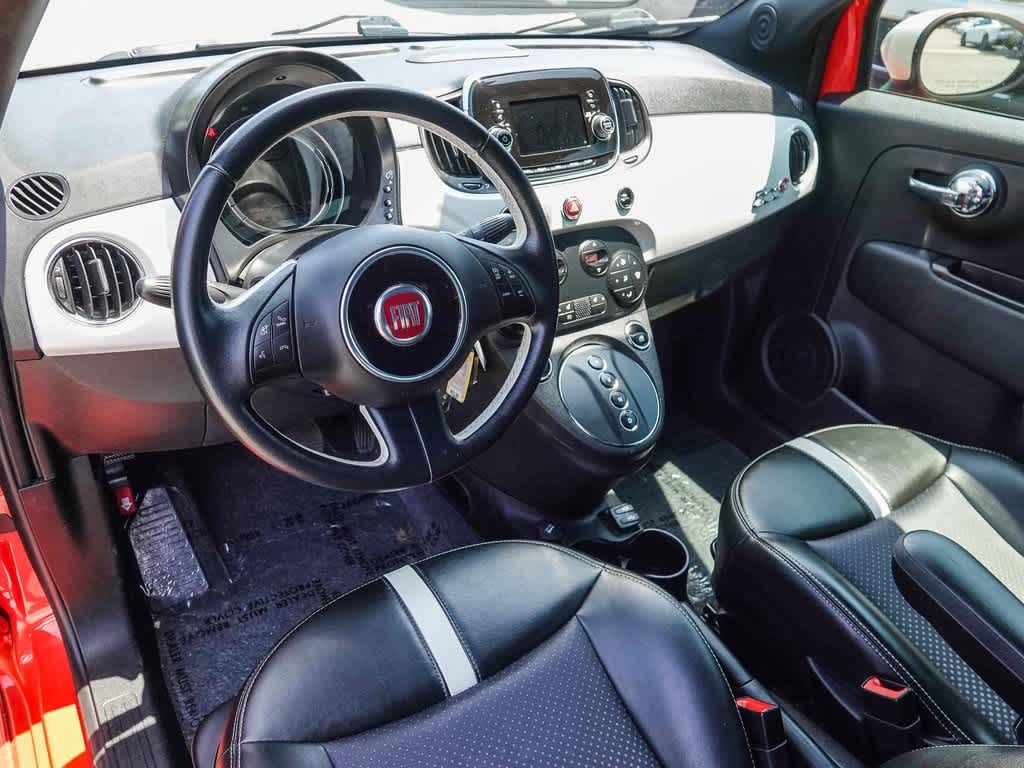 Thumbnail: 2019 Fiat 500e - 11