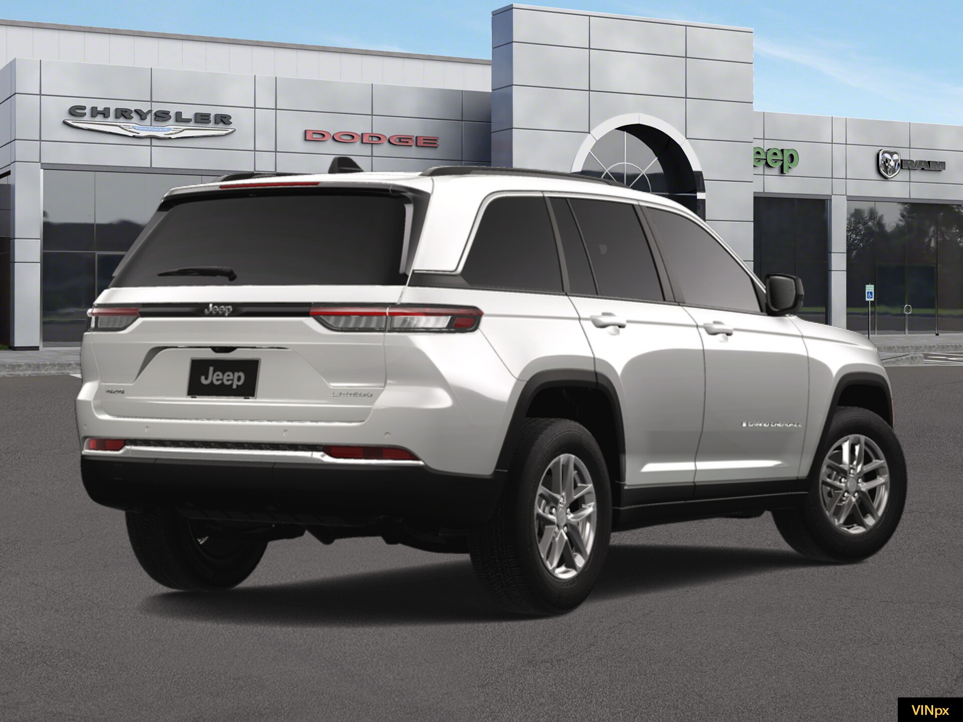 Thumbnail: 2025 Jeep Grand Cherokee - 7
