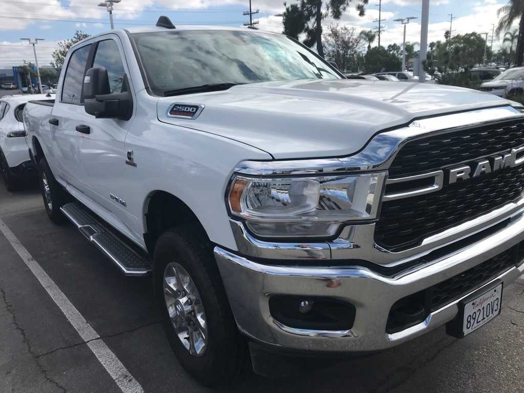 Thumbnail: 2024 RAM 2500 - 3