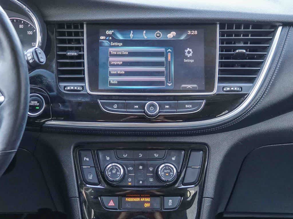 Thumbnail: 2017 Buick Encore - 12