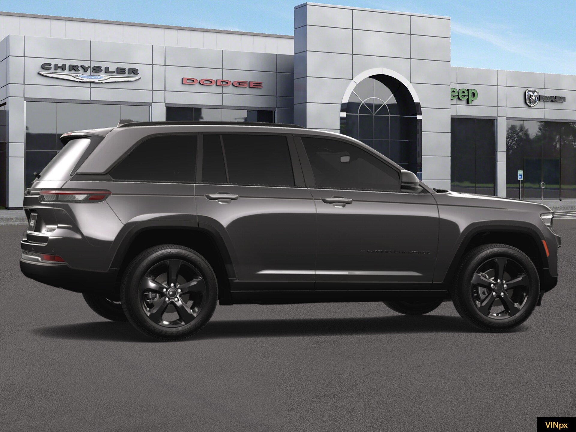 Thumbnail: 2025 Jeep Grand Cherokee - 15