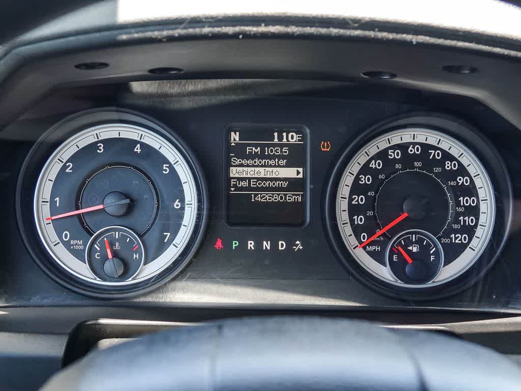 Thumbnail: 2013 RAM 1500 - 23