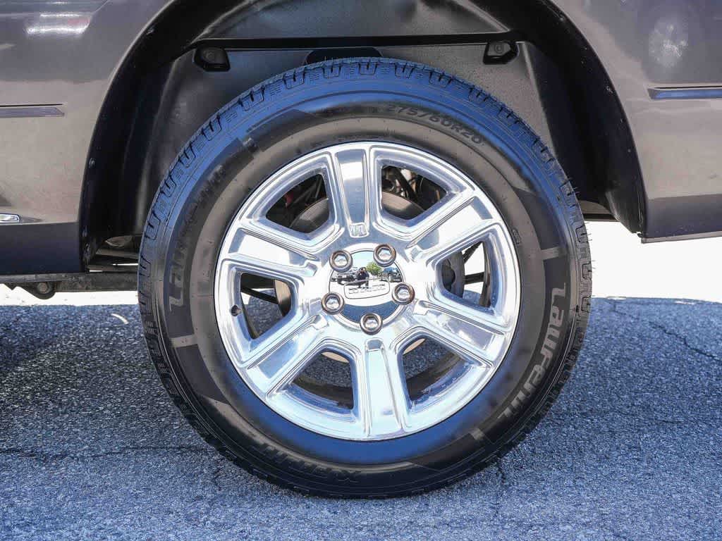 Thumbnail: 2016 RAM 1500 - 10