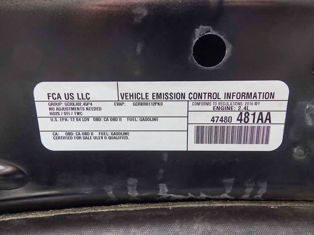 Thumbnail: 2016 Jeep Patriot - 27