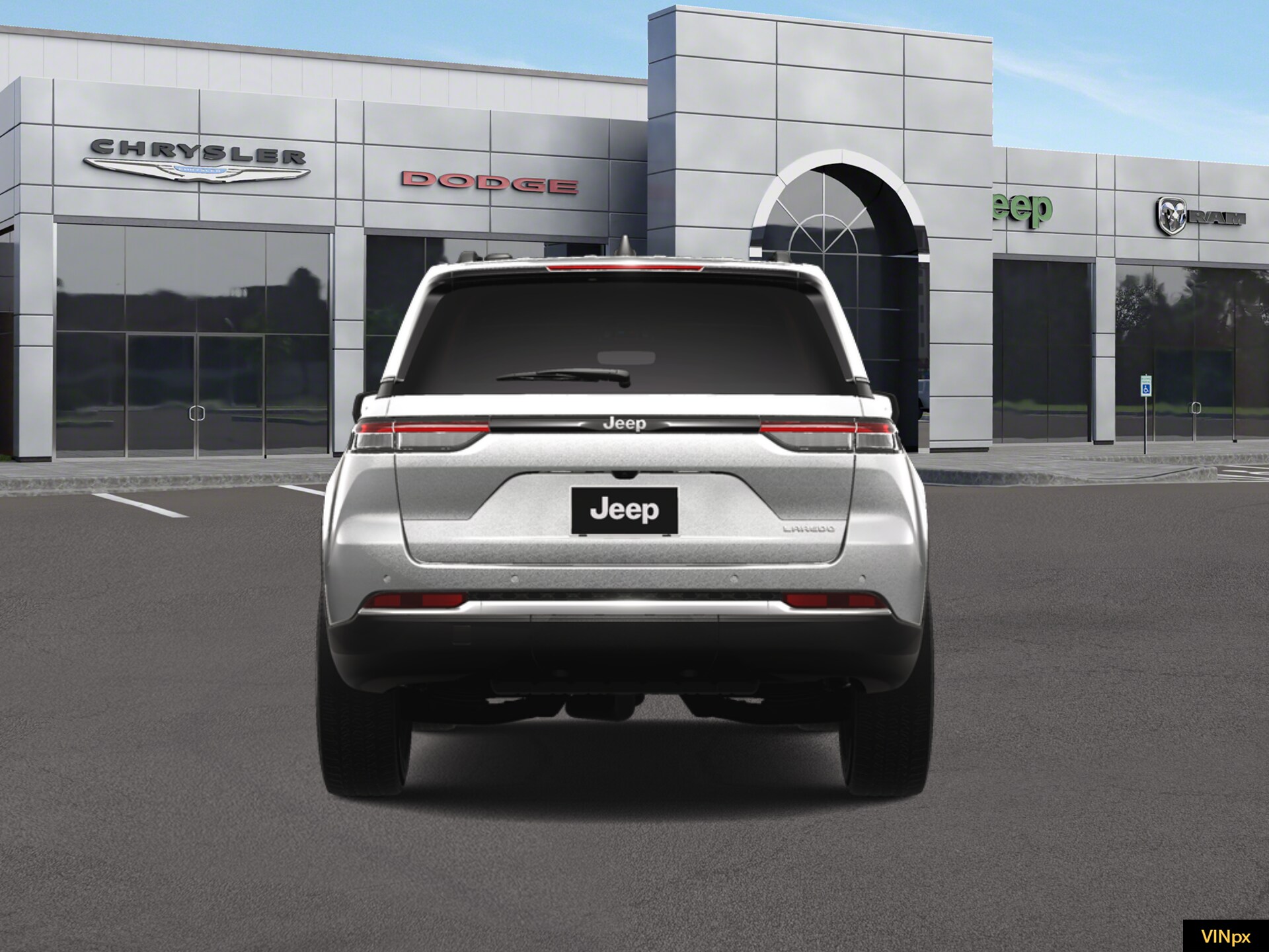 Thumbnail: 2025 Jeep Grand Cherokee - 6