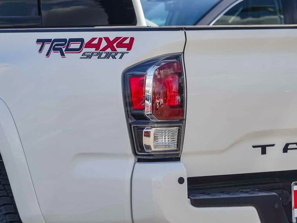 Thumbnail: 2021 Toyota Tacoma - 7