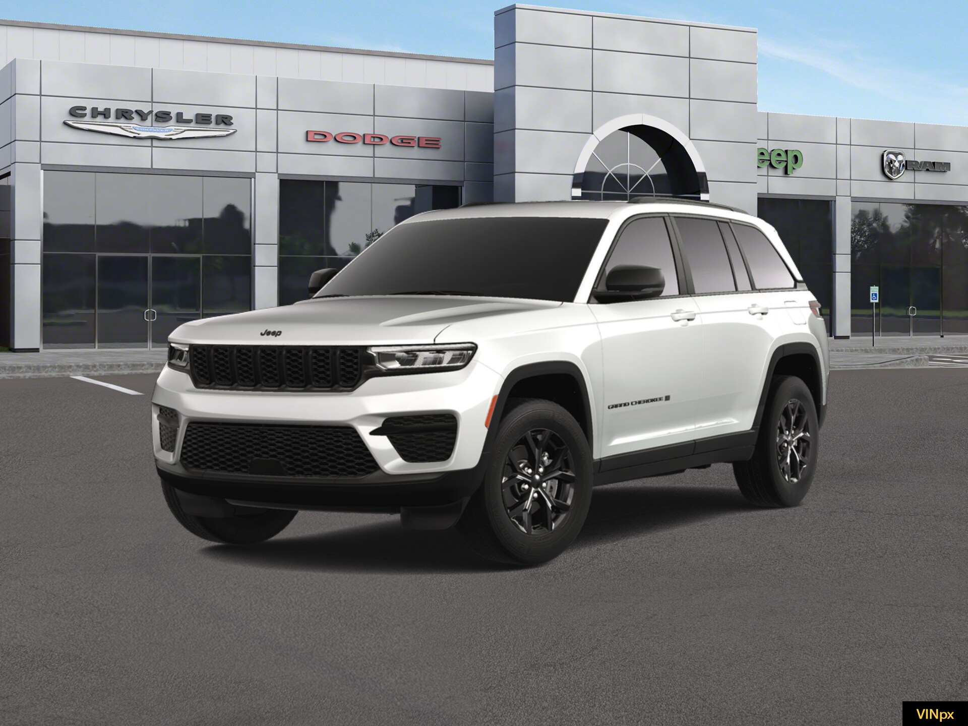 Thumbnail: 2025 Jeep Grand Cherokee - 1
