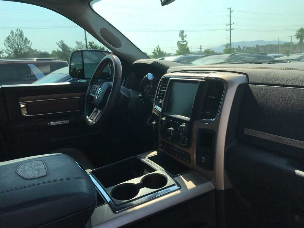 Thumbnail: 2015 RAM 3500 - 10