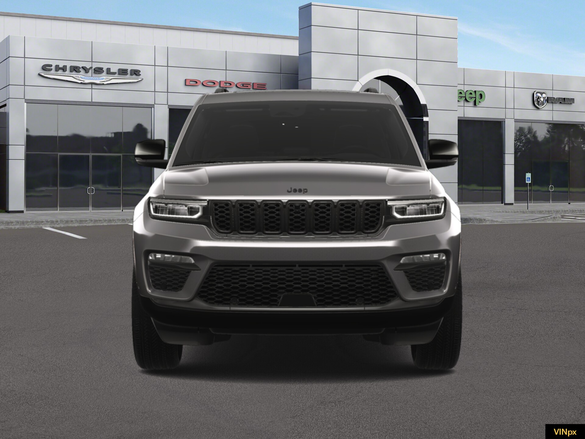 Thumbnail: 2025 Jeep Grand Cherokee - 12