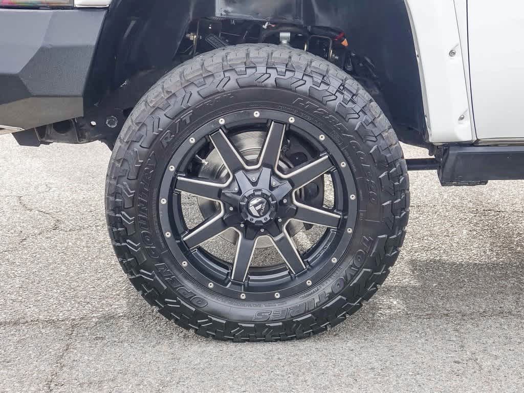 Thumbnail: 2011 Chevrolet Silverado 2500 - 10