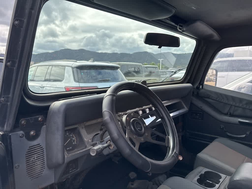 Thumbnail: 1991 Jeep Wrangler - 12