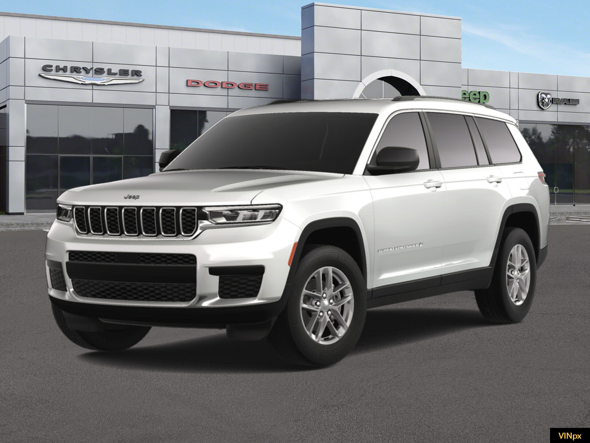 Thumbnail: 2025 Jeep Grand Cherokee - 1