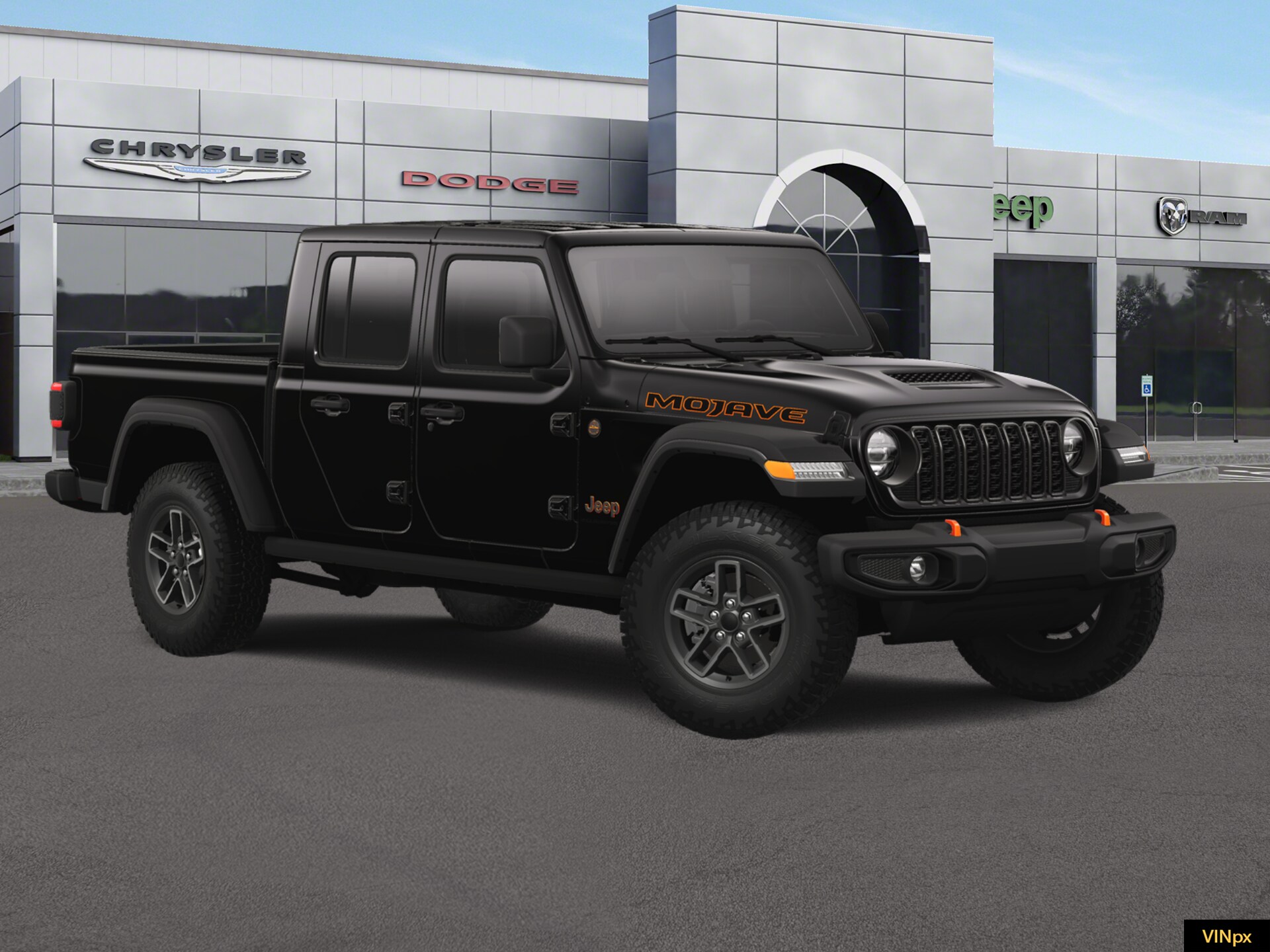 Thumbnail: 2025 Jeep Gladiator - 11