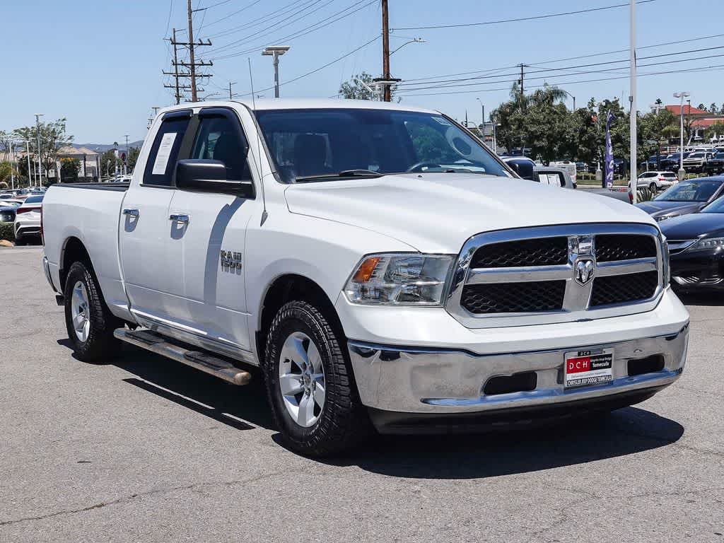 Thumbnail: 2013 RAM 1500 - 3
