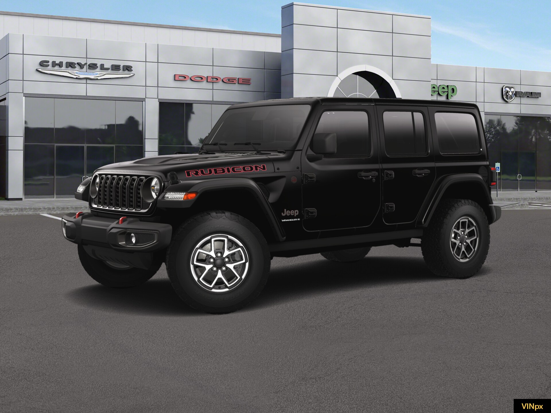 Thumbnail: 2025 Jeep Wrangler - 2