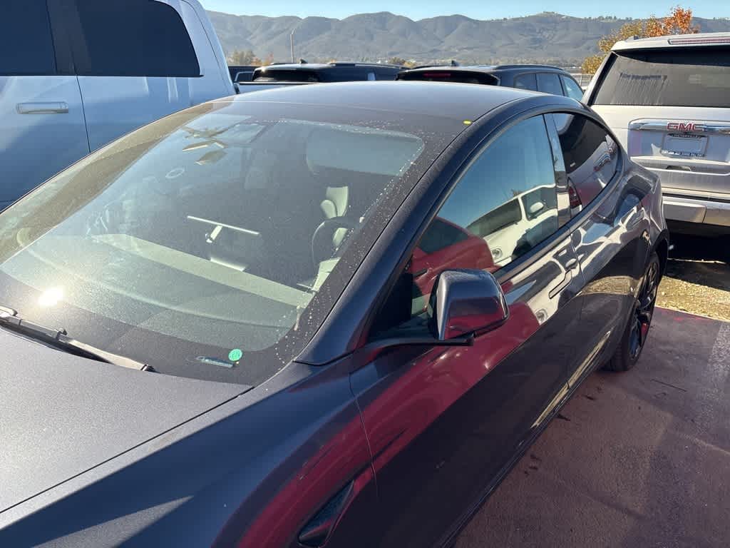 Thumbnail: 2024 Tesla Model 3 - 3