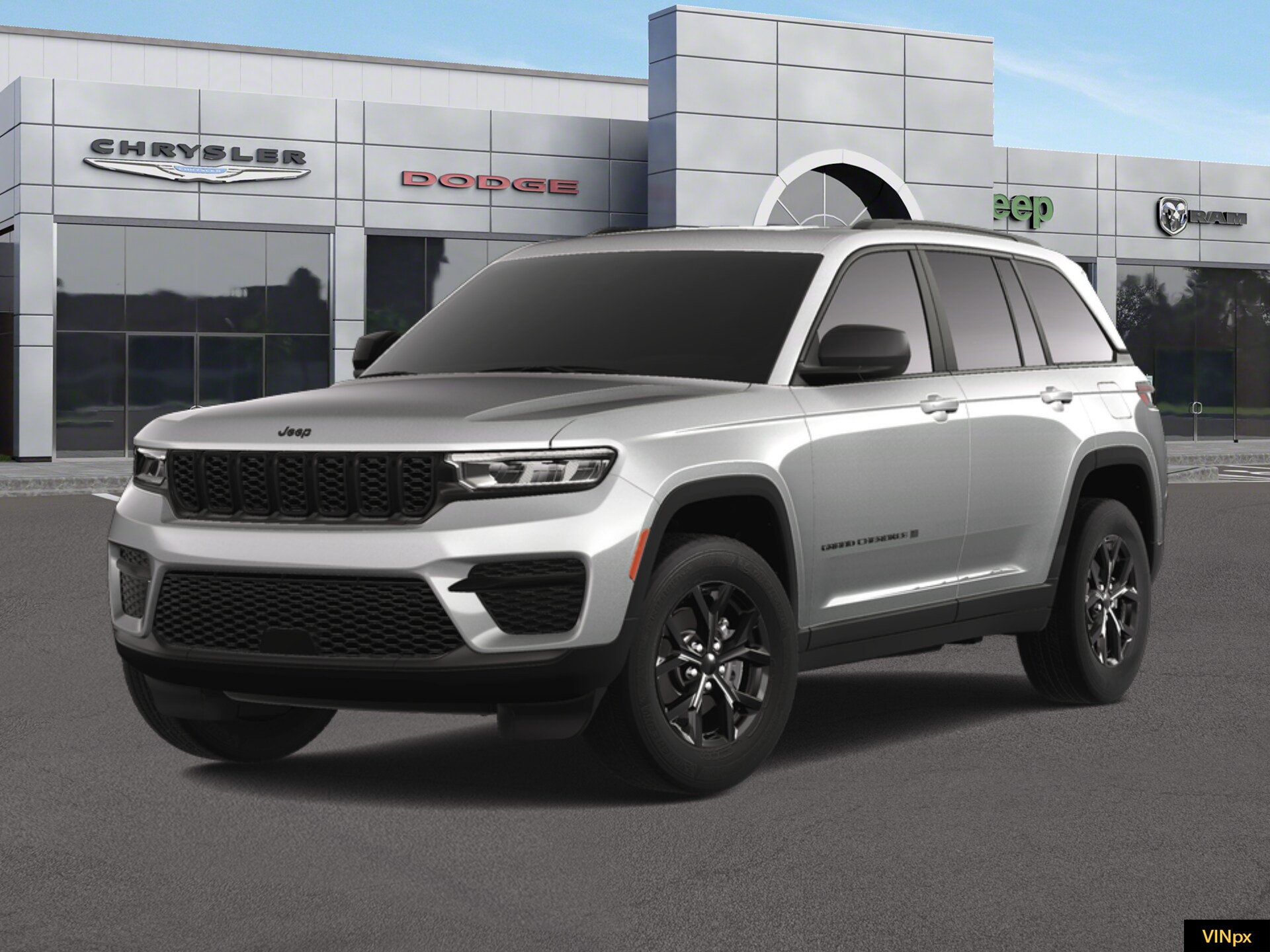 Thumbnail: 2025 Jeep Grand Cherokee - 1