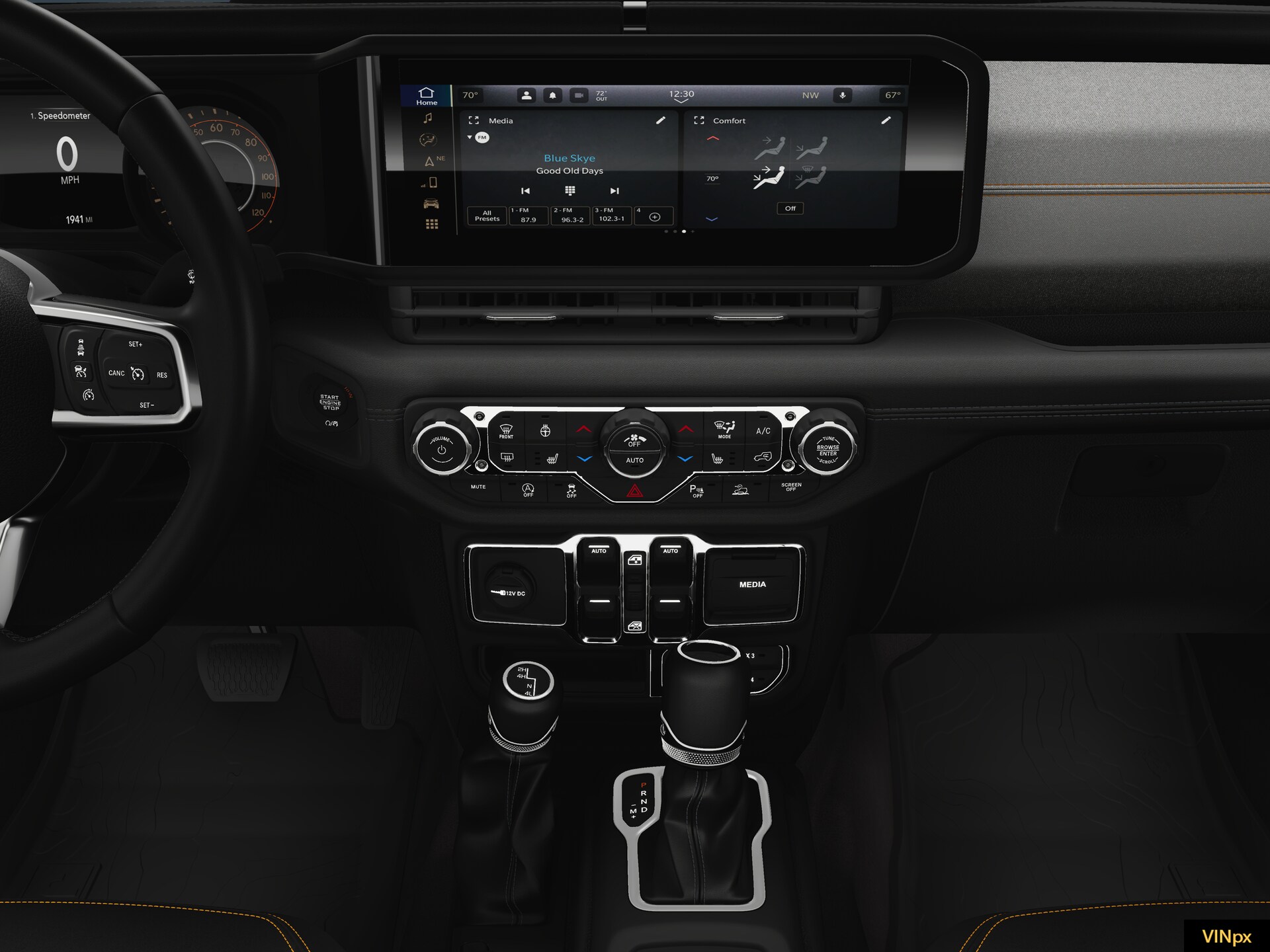 Thumbnail: 2025 Jeep Wrangler - 18